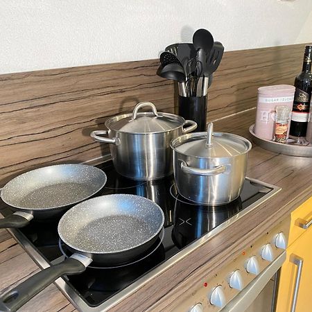 Appartement Fred in S-Bahn-Nähe, 70 qm, max 4 Pers Gärtringen Exterior foto