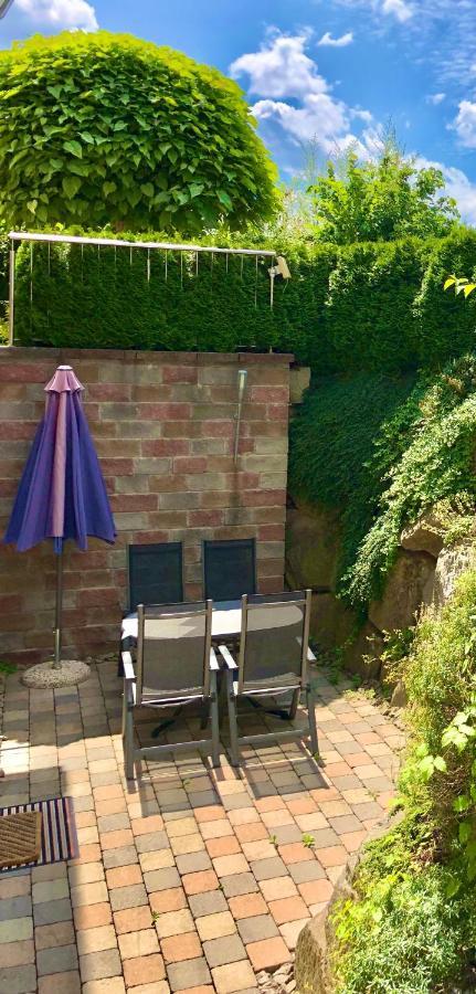 Appartement Fred in S-Bahn-Nähe, 70 qm, max 4 Pers Gärtringen Exterior foto
