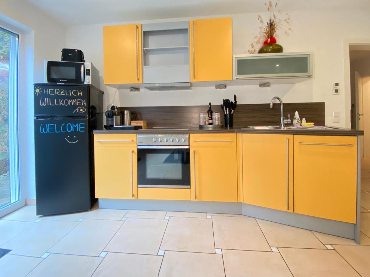 Appartement Fred in S-Bahn-Nähe, 70 qm, max 4 Pers Gärtringen Exterior foto