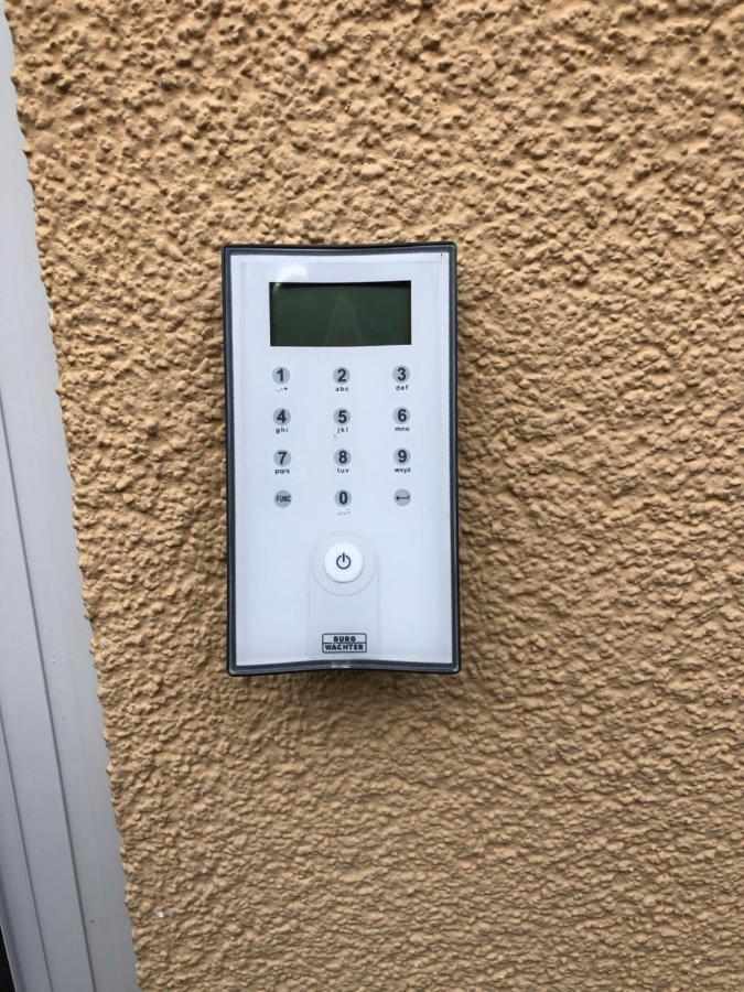 Appartement Fred in S-Bahn-Nähe, 70 qm, max 4 Pers Gärtringen Exterior foto