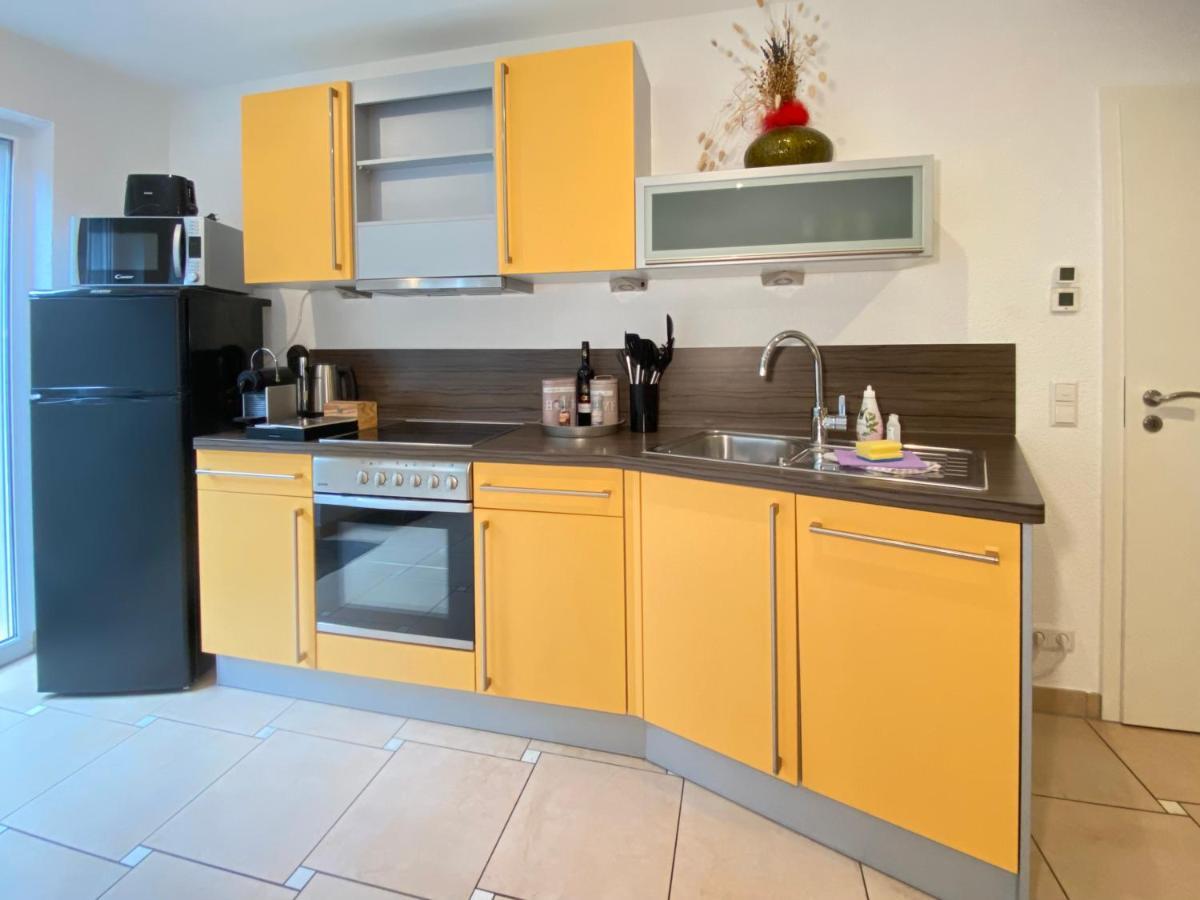 Appartement Fred in S-Bahn-Nähe, 70 qm, max 4 Pers Gärtringen Exterior foto