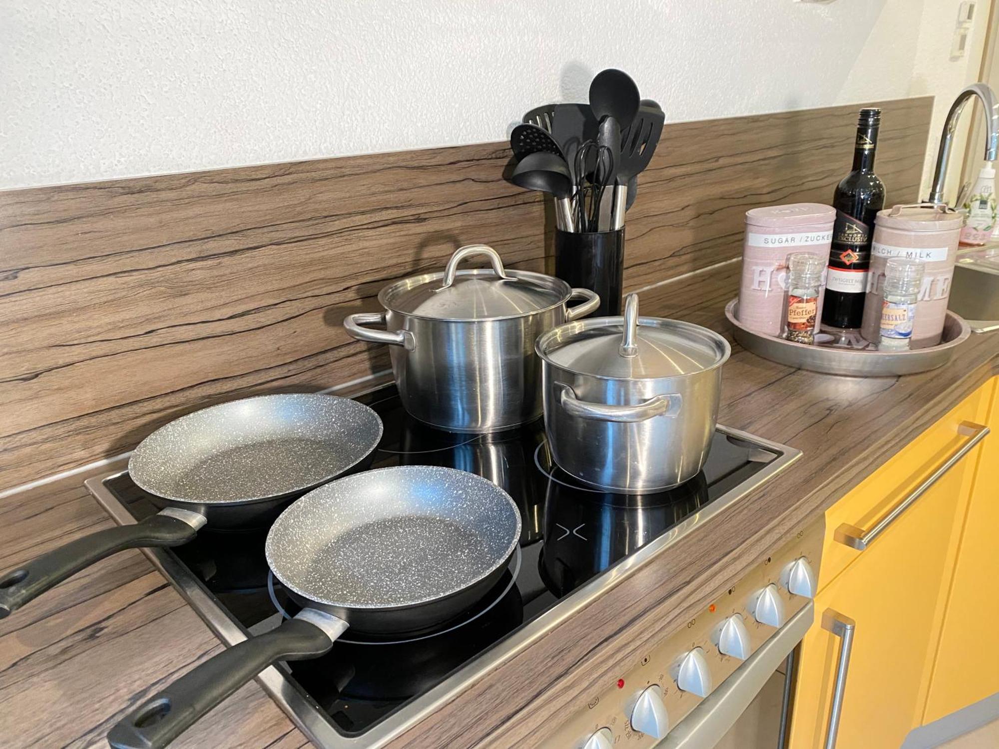 Appartement Fred in S-Bahn-Nähe, 70 qm, max 4 Pers Gärtringen Exterior foto