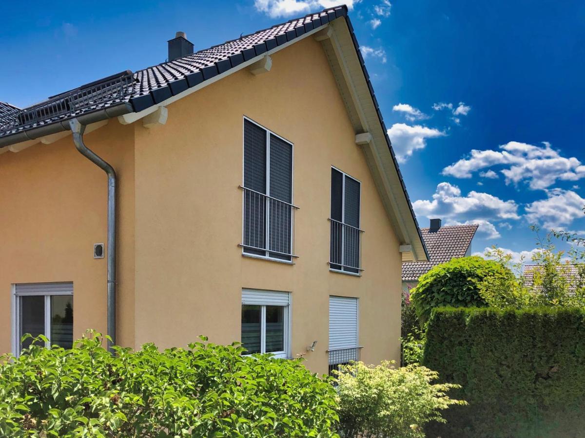 Appartement Fred in S-Bahn-Nähe, 70 qm, max 4 Pers Gärtringen Exterior foto