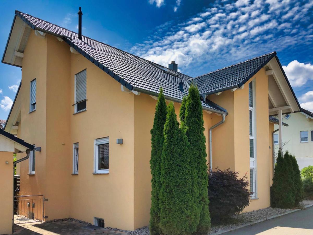 Appartement Fred in S-Bahn-Nähe, 70 qm, max 4 Pers Gärtringen Exterior foto