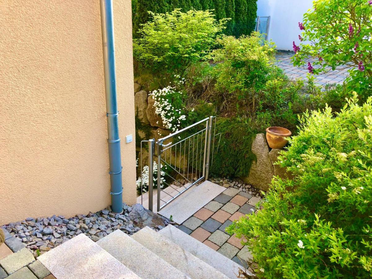 Appartement Fred in S-Bahn-Nähe, 70 qm, max 4 Pers Gärtringen Exterior foto